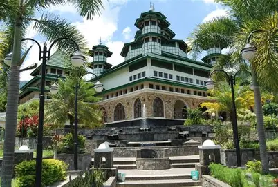 Foto Kegiatan Masjid Raya Bayur