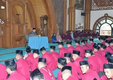 Foto Kegiatan Masjid Raya Bayur